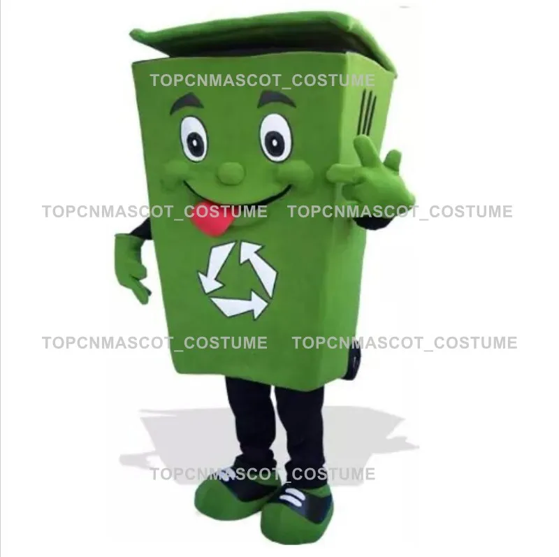  Recicle La Basura De La Basura De La Mascota De La Mascota Tamaño Adulto De Los