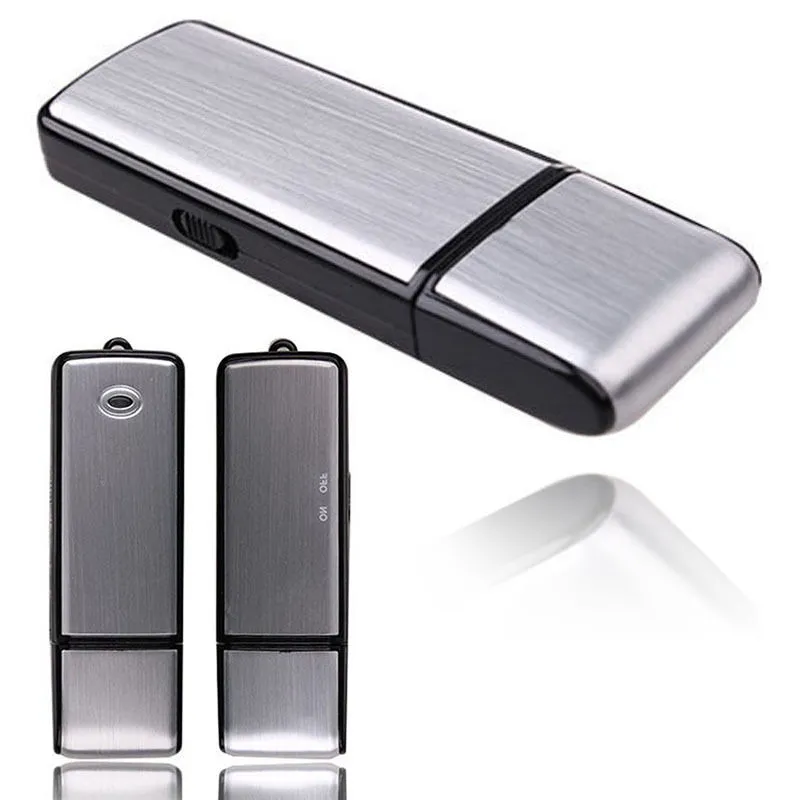 2 в 1 8G Mini USB Voice Recorder USB Flash Drive U Disk Memory Stick