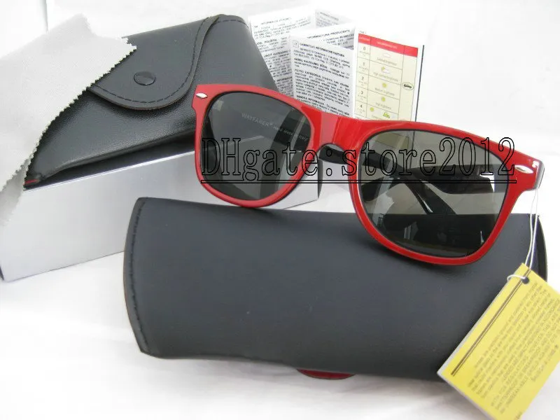 Продать бренд дизайнер мод и женщина -солнцезащитные очки, ультрафиолетовая защита, винтажные солнцезащитные очки ретро, с коробкой и чехлами 7922148