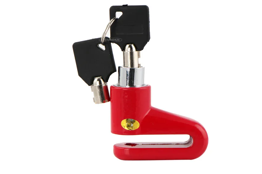 A Bicycle Disc Brake Lock Lock For Motorcycle With Electric Vehicle