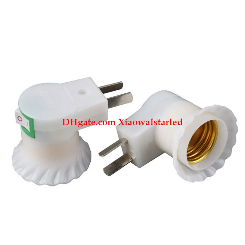 E27 Wall Screw G9 Lamp Holder Screwfix With Switch Factory Supply