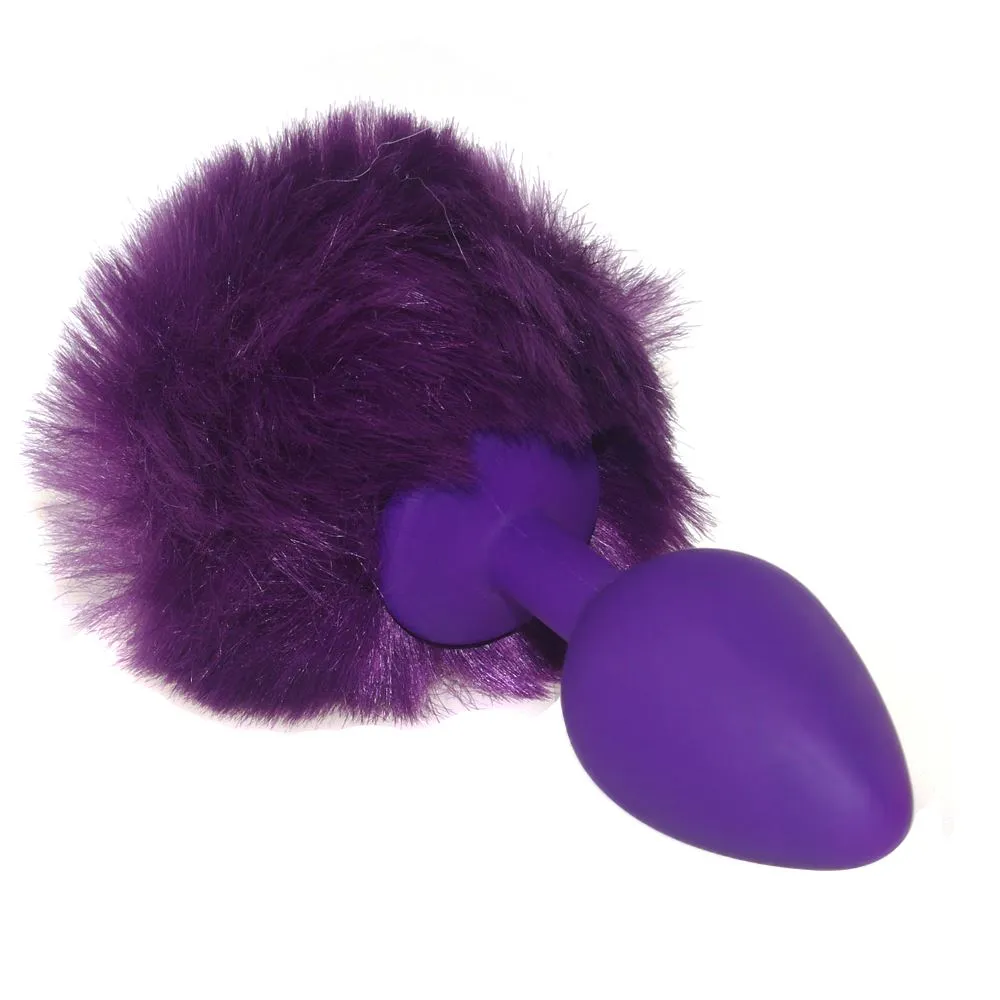 Silicone-Butt-Plug-colorful-Rabbit-Tail-Anal-Plug-Sex-Toys-For-Women-Adult-Games-Sex-Products (2)