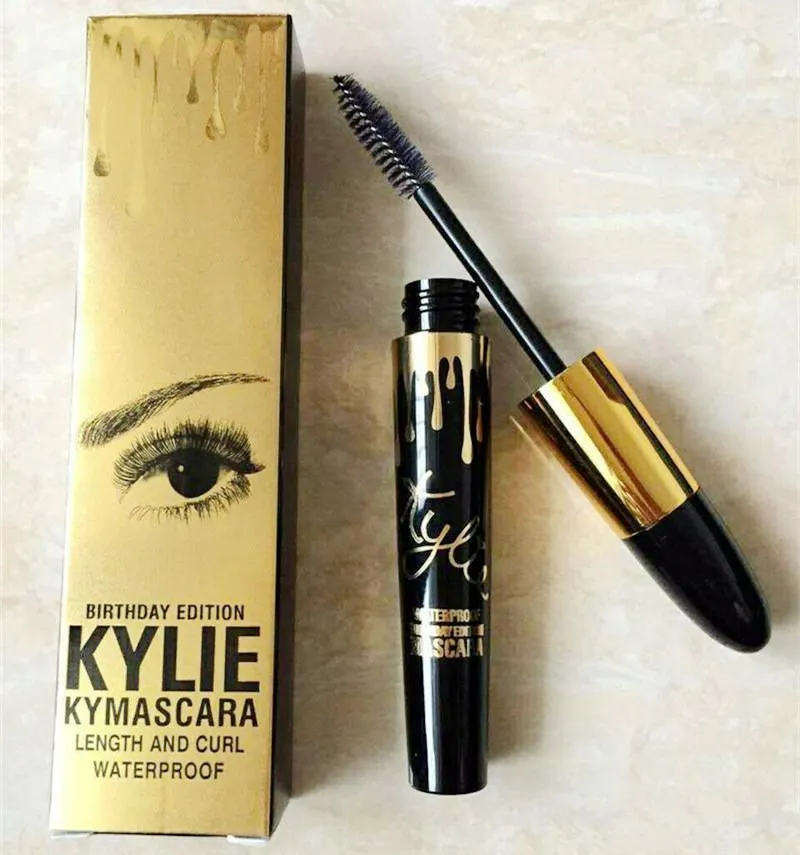 2017 Kylie Jenner Birthday Edition Kylie Mascara Black Natural