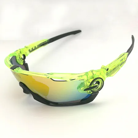 2017 Ftiier Multi lens Fietsbril Gepolariseerde Rijden Fiets Zonnebril Goggles Rijden Brillen Outdoor Sport Zonnebril5911505