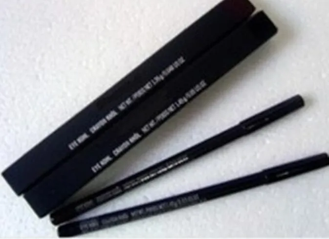 30 PCS FREE GIFT + FREE SHIPPING HOT high quality Best-Selling New Products Black Eyeliner Pencil Eye Kohl With Box 1.45g