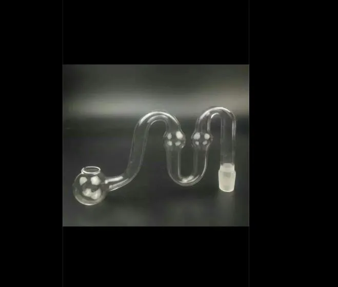 Новый M-тип кастрюля оптом стеклянные бонги аксессуары стеклянная кальянная водяная труба дым