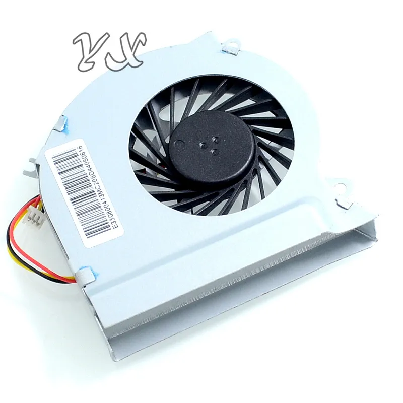 High Quality laptop/notebook CPU Cooling Fan fit For MSI GE70 GE60 series notebook PAAD0615SL 3pin 0.55A 5VDC N039