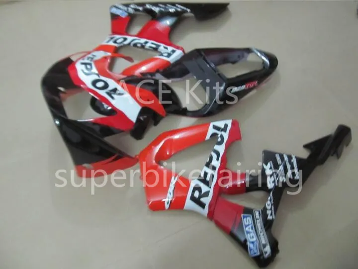 3 무료 선물 오토바이 공동 키트 Honda CBR900RR 00 01 CBR 900RR 929 2000 2001 ABS 코어 링 세트 레드 블랙 화이트 AF1