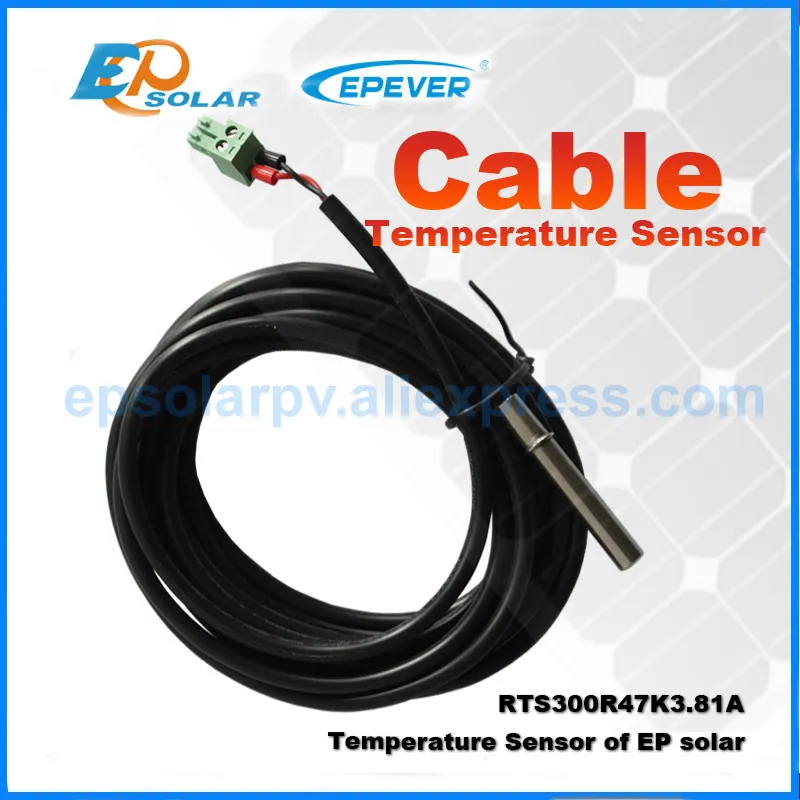 45AMP 45A Regulator Zonnepaneel Batterij LADING Controller VS4524AU met temperatuursensor Hoge kwaliteit PWM 12V 24V