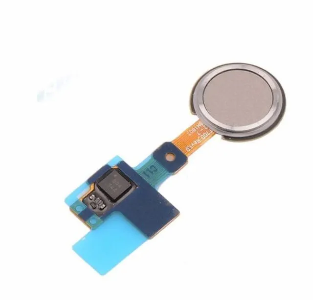 Para lg g5 h850 h820 h820 h820 novo original botão home fingerprint id flex cable peças de reposição