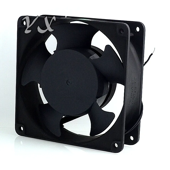 Original NEW iron leaf fan fan SJ1238HA2 1238 high temperature axial fans 120 120 38 mm2433