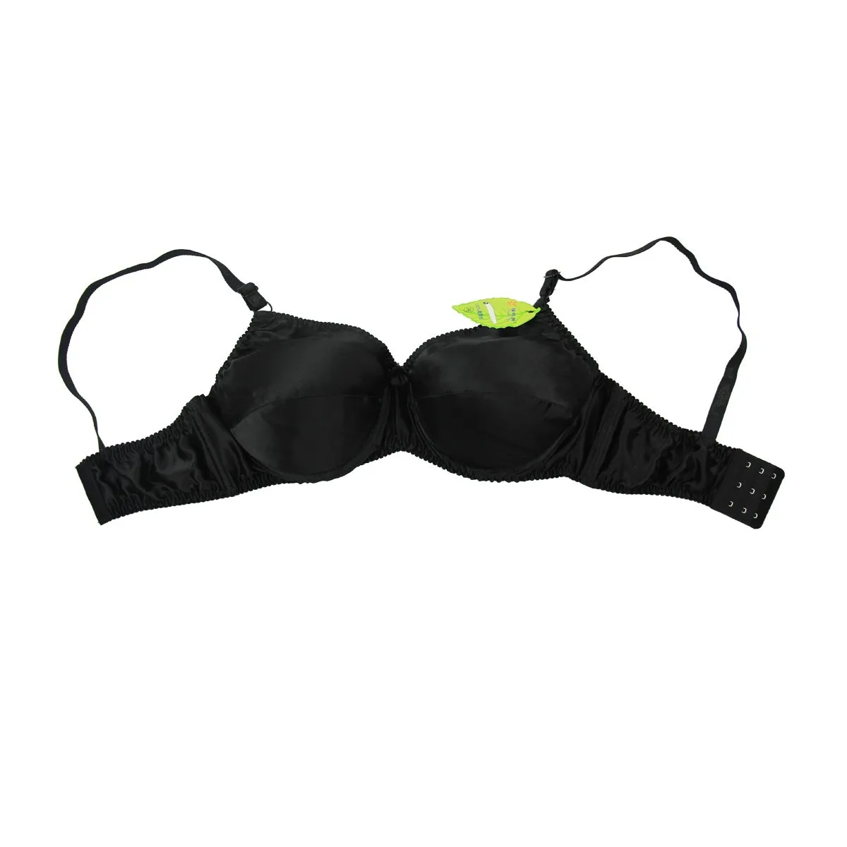 100% Silk Pure Silk Underwire Thinly Padded Bra D Cup 36D 38D 40D 42D 44D  From Kevinqian789, $11.15