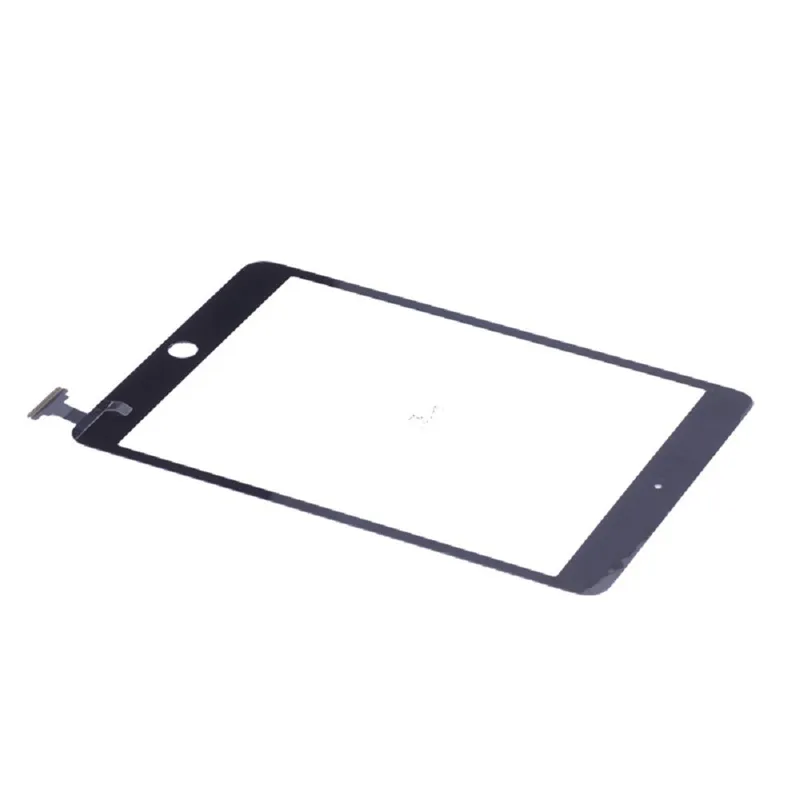 Touchscreen-Glasscheibe mit Digitalisierer für iPad Mini 1 2 Schwarzweiß