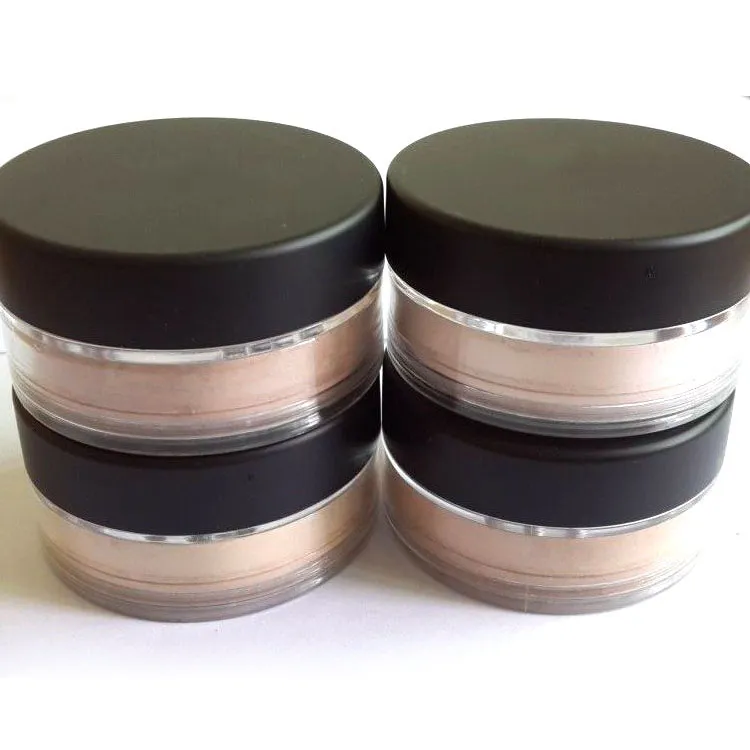 Makeup Minerals Foundations 8G F15 Medium / Light / Fair / Tan / Abbastanza Light / Medium Beige / Mineral Vail Insteck