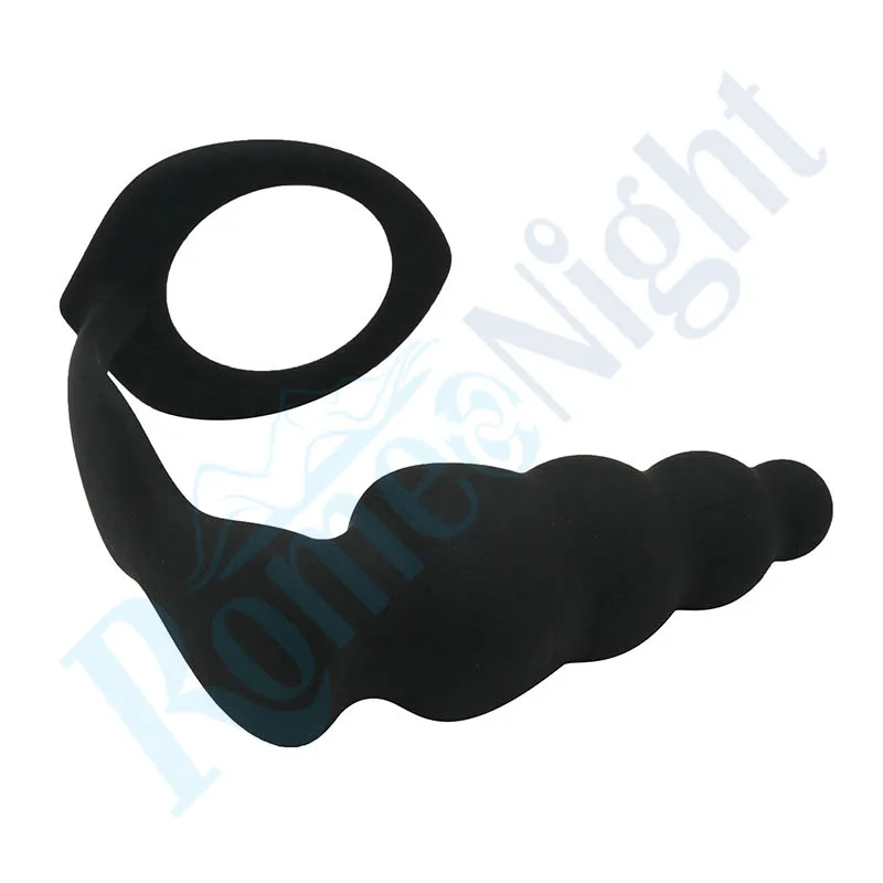 ass gasm penis ring plug PlusOne Vibrating Wand - Delivered In As Fast As 15 Minutes main image 0