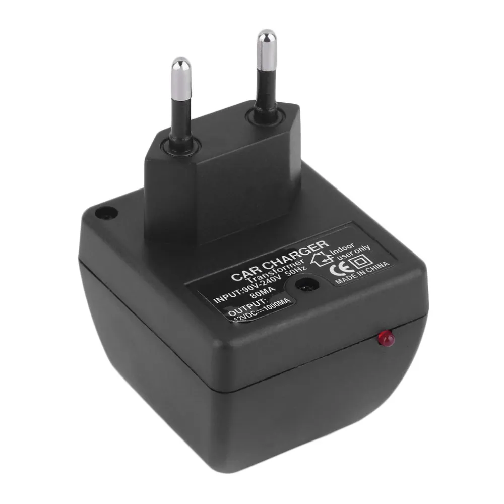 Auto Netzteil Konverter Adapter 220V Auf DC 12V Ladegerät