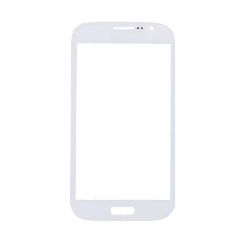 Sostituzione del vetro del touch screen anteriore esterno di alta qualità Samsung Galaxy Grand i9082 con strumenti DHL gratuito