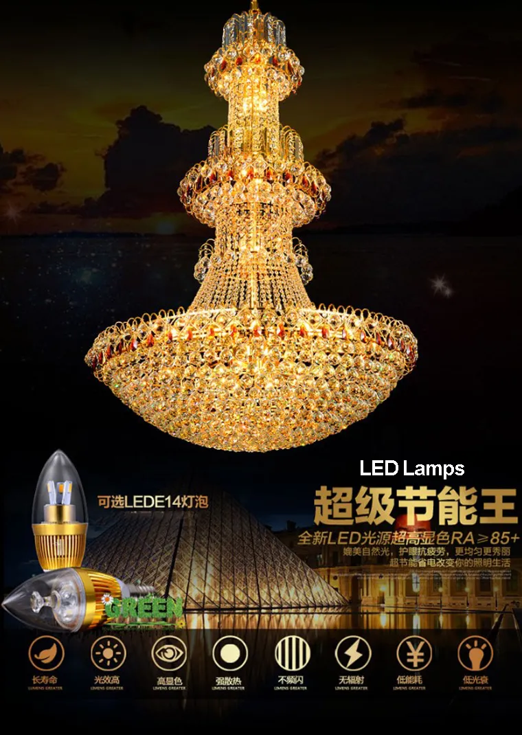 ゴールド クリスタルシャンデリア rBVaJFlHJyCAKKblAAnhgiGAZaU105.jpg