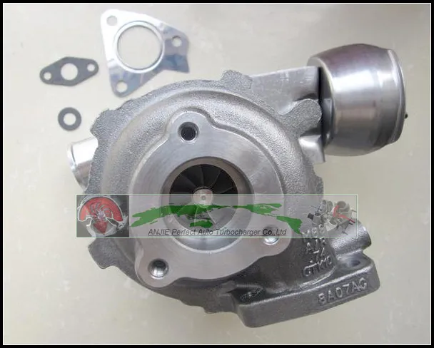 Turbo For Hyundai Tucson Santa Fe KIA Carens ceed Magentis 2.0L CRDi D4EA GTB1649V 757886-5004S 757886 28231-27450 Turbocharger (1)