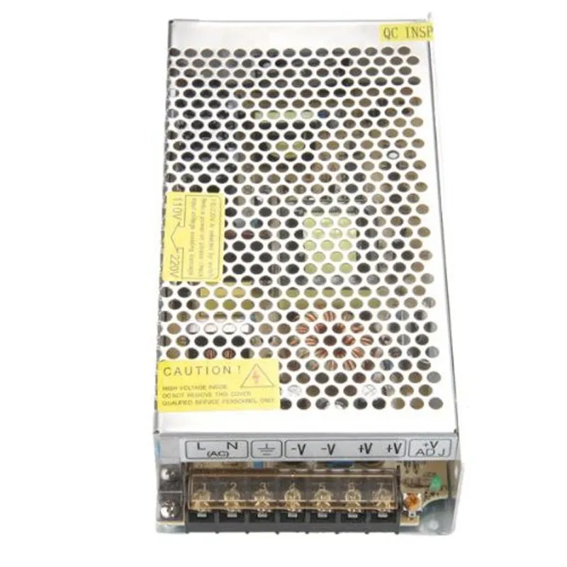 12V 10A 120w led driver LED power supply transformer 110v 220v indoor for warm /cool white/RGB strips 