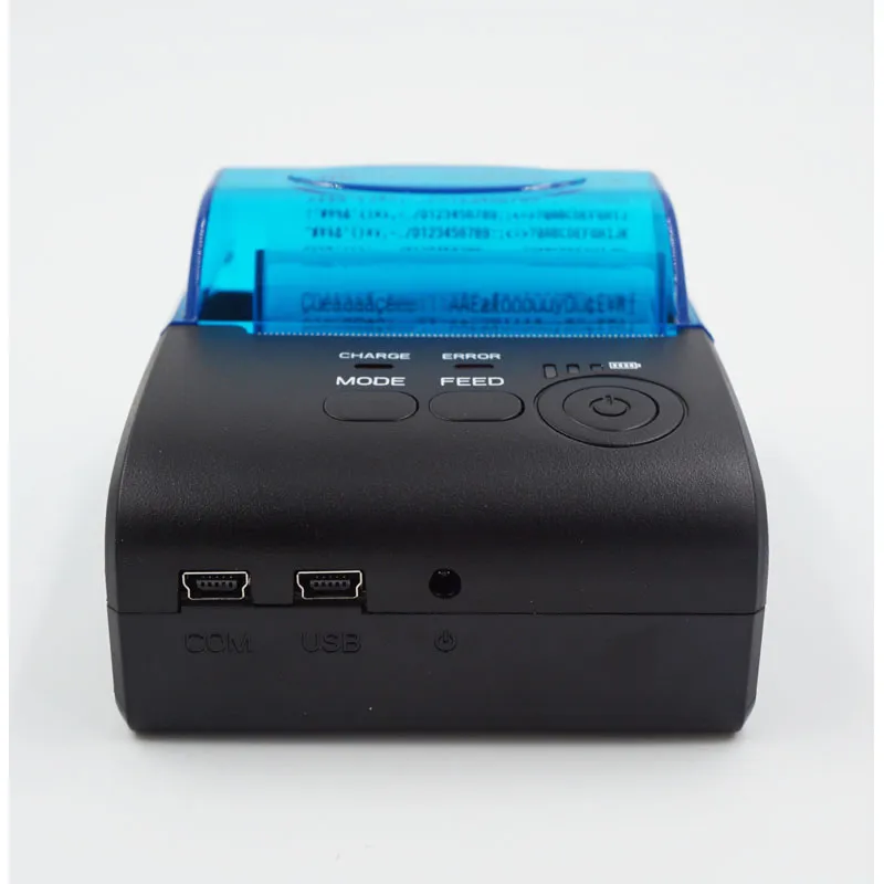 TPB5805AI 58 mm mobiele thermische Bluetooth-printer 58 mm Bluetooth-retailbonprinter7752615