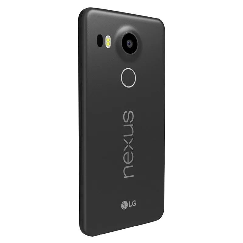 الهواتف المحمولة التي تم تجديدها Google Nexus 5x H790 Original GSM 4G LTE Android 5.2 '' 12.3mp Hexa Core 2GB ROM 16/32GB الهاتف المحمول