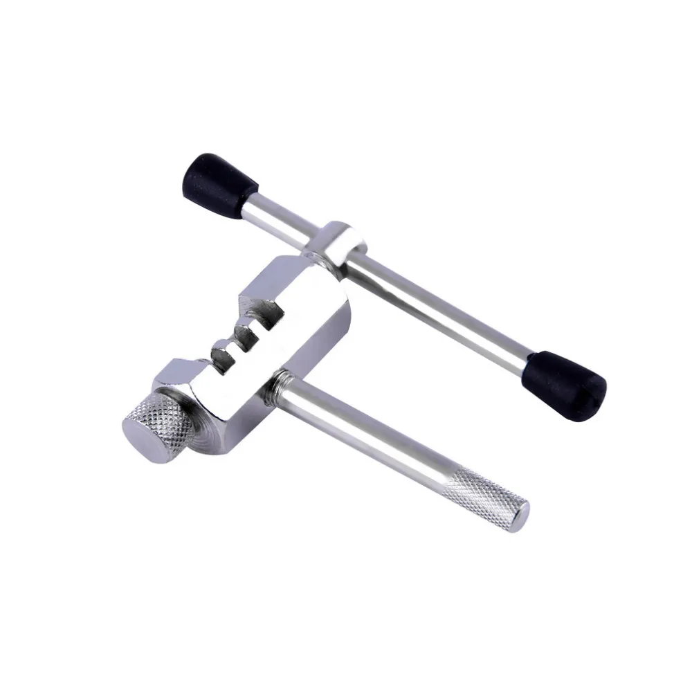 Bicycle Chain Rivet Repair Tool Breaker Splitter Pin Remove Replace
