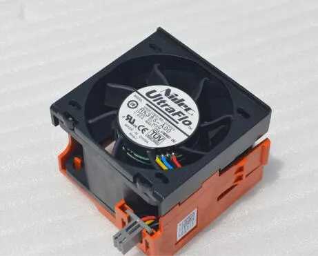 NIDEC V60E12BS1B5-07A024 RK385-A00 R710 Server 090XRN FAN