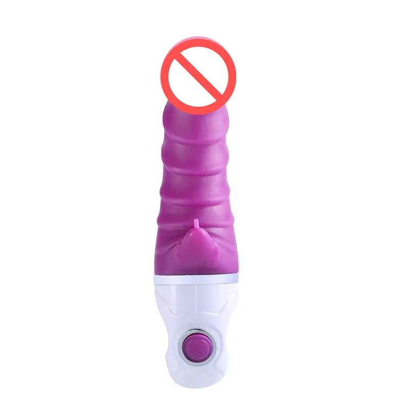 Brinquedo sexual para masturbação feminina G Vibradores de manto Rabbit Mulher Dildo Triplo Estimulação