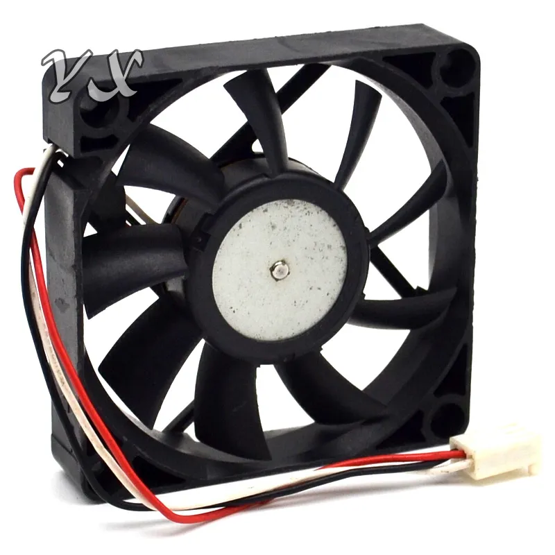 Minebea NMB 2806KL-04W-B89 7015 7cm Fläkt 12V 0.65A Axial Server Cooling Fan