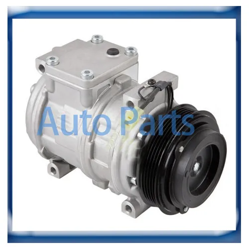 10PA17C для BMW Е36 Е34 Е32 Е31 компрессор AC 64528390741 64521385161 64528385915 64528385909