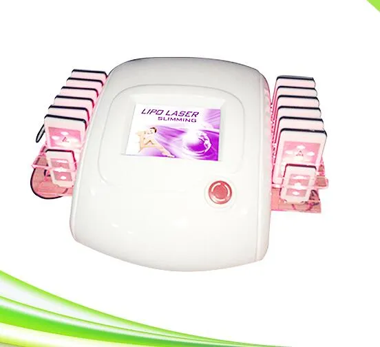 Massage lipo portable perdre du poids machine laser lipo