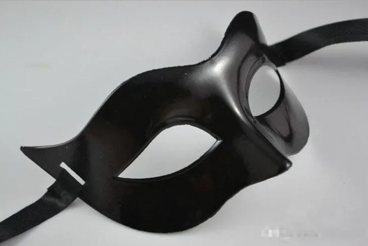 Masque pour hommes Masques de mascarade d'Halloween Mardi Gras Fête de danse vénitienne Face au masque Couleur mixte 3014846