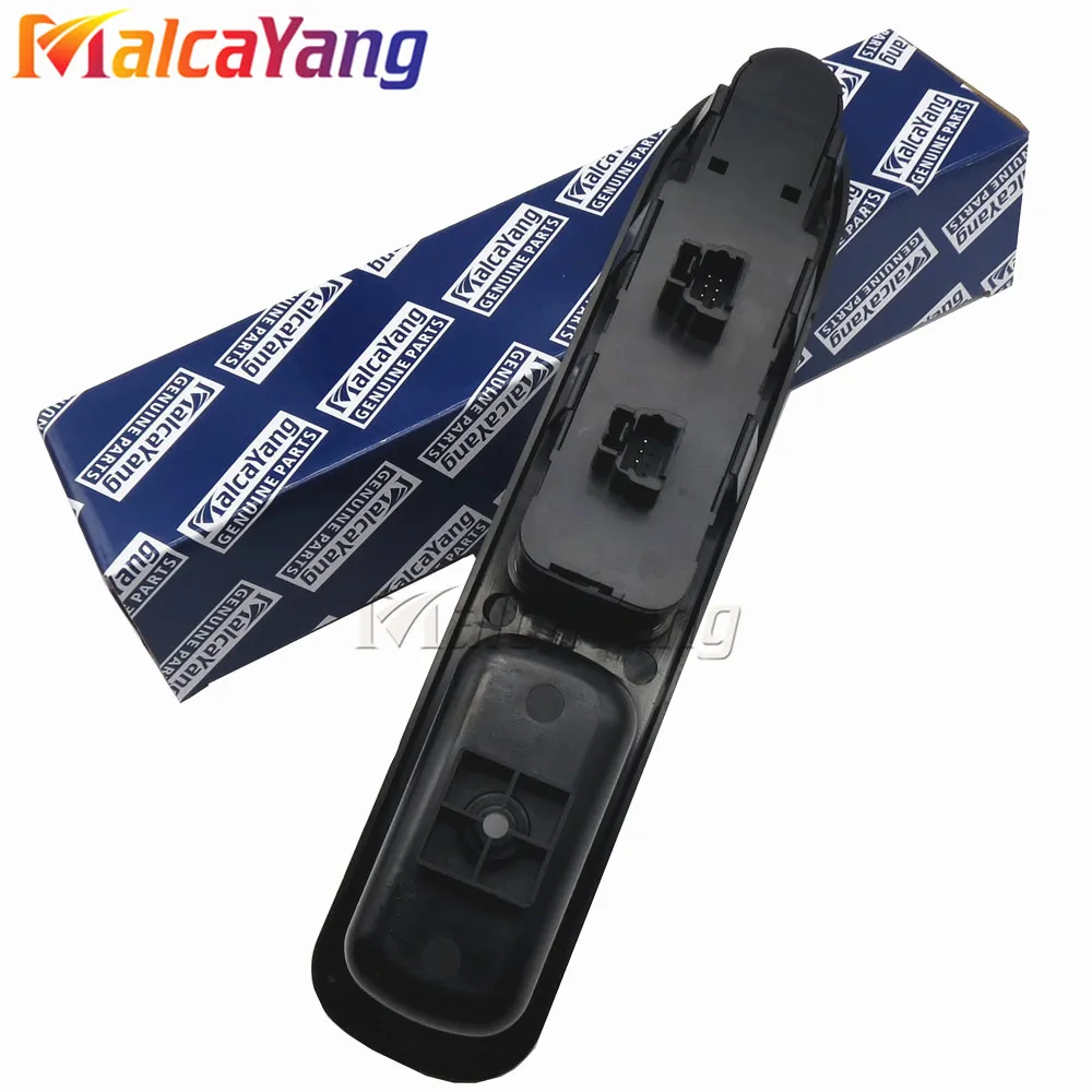 6554.kt 6554kt Lhd Window Control Switch Electric For 307 2000-2014 307sw  2002-2014 307cc 2003-2014