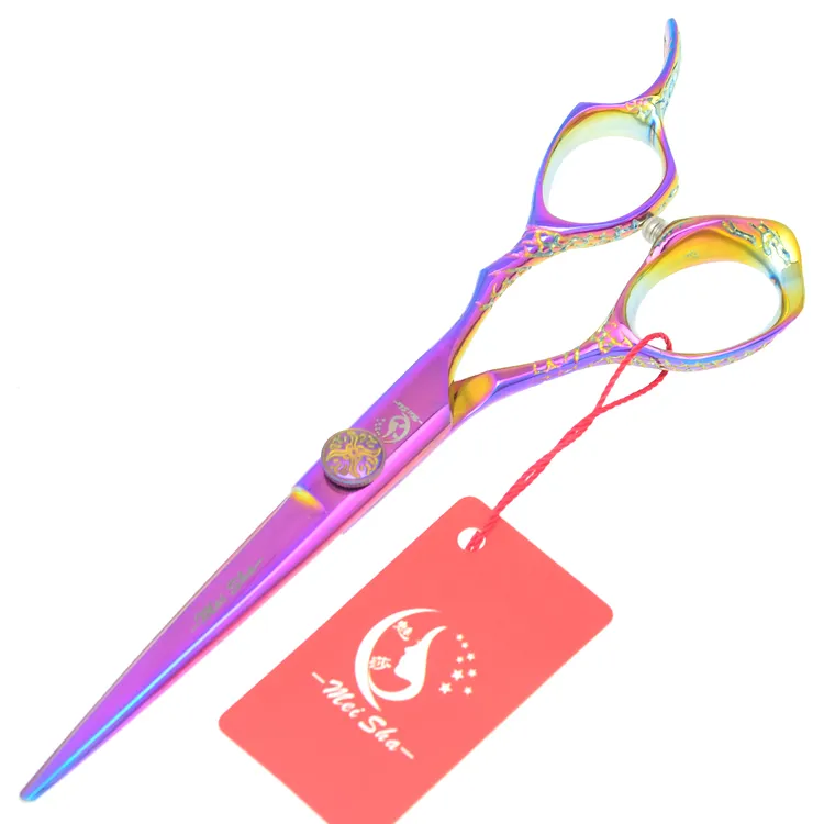 6.0Inch Meisha Professional Hairdressing Scissors Hair Scissors Hot