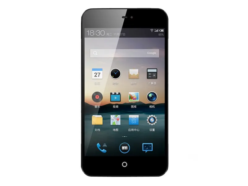 Original Meizu MX2 Smart Phone 2GB RAM 16GB/32GB ROM Flyme 2.3 Android Quad Core 1080p 8.0MP 4.4inch Mobile Phone