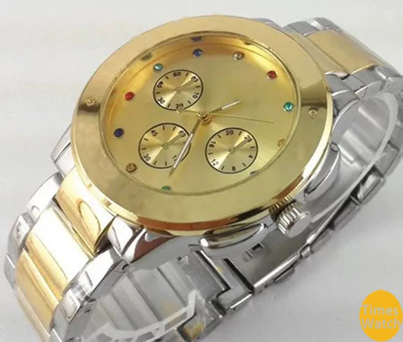 New Vogue 2019 Brand Watches Men Women Casual Designer Fashion Stainless Steel Gold Rose Gold Women Dress Wristwatches Drop shippi255a