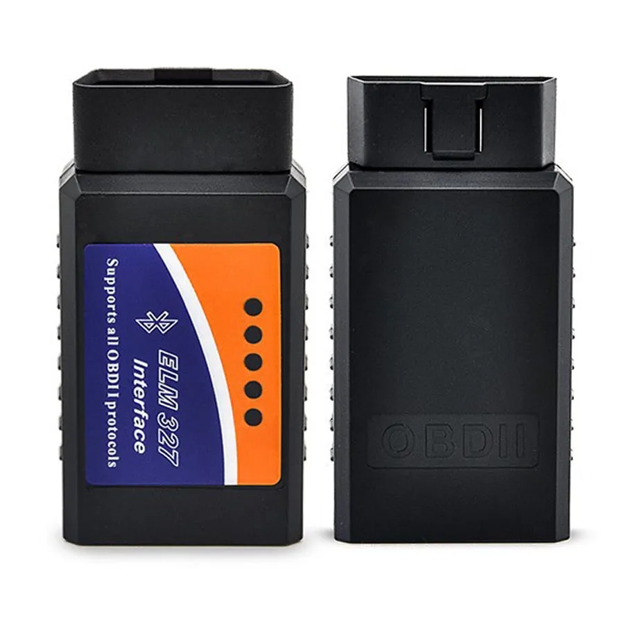 ELM327 와이파이 / 블루투스 V1.5 OBD II 와이파이 ELM 327 자동차 진단 도구 OBD 스캐너 인터페이스 스캐너 obd2 도매 100pcs / lot 무료 DHL