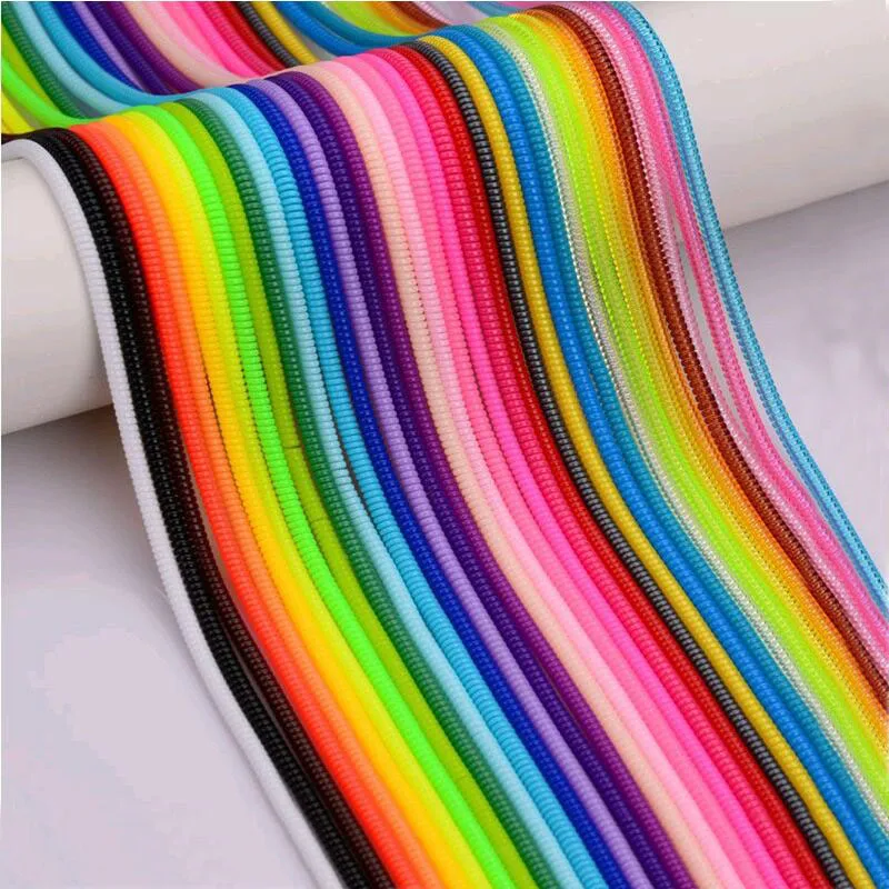 Winding Cable Organizer Cord Protector Wrap For USB Charging, Audio ...