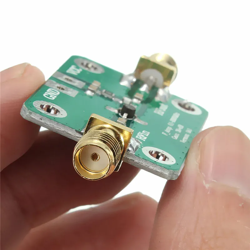 Freeshipping 0.1-2000MHz RF مكبر للصوت واسع النطاق كسب 30dB منخفضة الضوضاء مكبر للصوت LNA