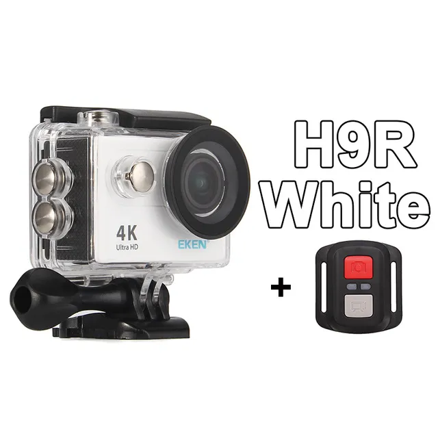 Action Camera Remote Control EKEN H9R Ultra HD 4K WiFi 1080P 2.0 LCD