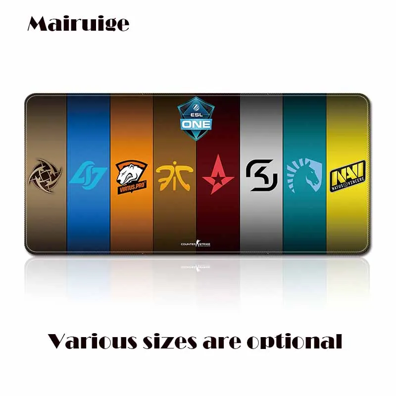 ESL RAZER Mousepad XXL Large Mouse Mat MousePads Office Laptop Carpet Soft  Anti-slip Desktop Mouse Pad Mouse Mat For lol cs go - AliExpress