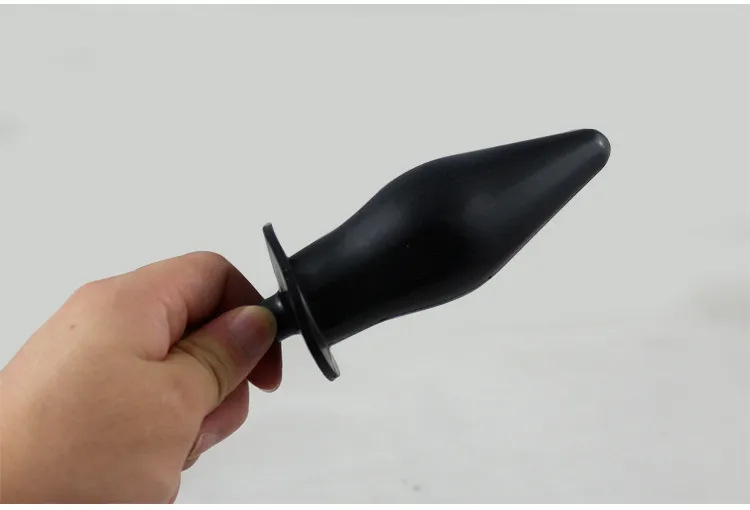 Mais recente produto de fabricação feminina inflável vibrador grande anal butt plug ânus bondage dilatador adulto bdsm sexo brinquedo7543856