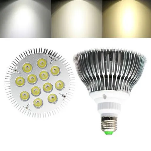 2017 Dimmable Led bulb par38 par30 par20 85-240V 9W 10W 14W 18W 24W 30W E27 LED Lighting Spot Lamp light downlight