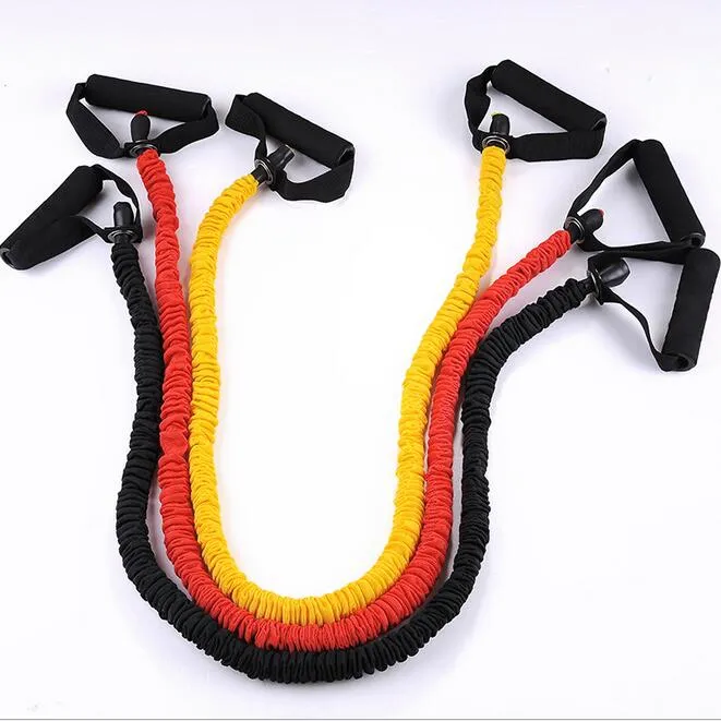 Premium Elastic Exercise Rope - High Strength Pull Cord for Home Gym ...