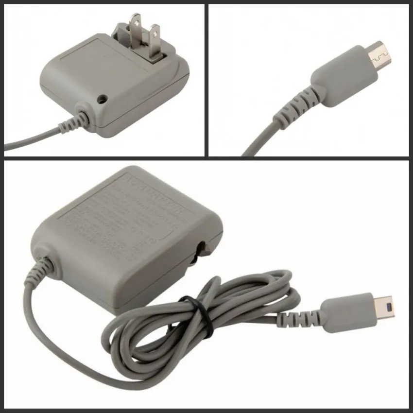 Adaptateurs d'alimentation de jeu, chargeurs AC pour DSL DS Lite, livraison Standard américaine MYY8186