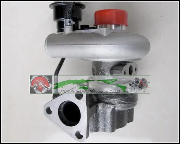 Turbo For HYUNDAI Accent Matrix KIA Cerato CRDi 2001-05 D3EA 12v 1.5L CRDI 109HP TD025 28231-27500 Turbocharger