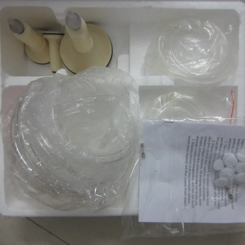 컵 유방 증강 기계 전기 유방 확대 펌프 진공 치료 마사지 미용 장비