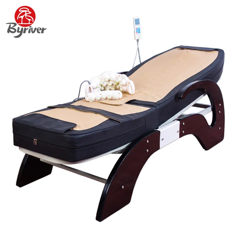 BYRIVER Fathers Day Gift Japan Choyang Electric Hot Stone Acupressure