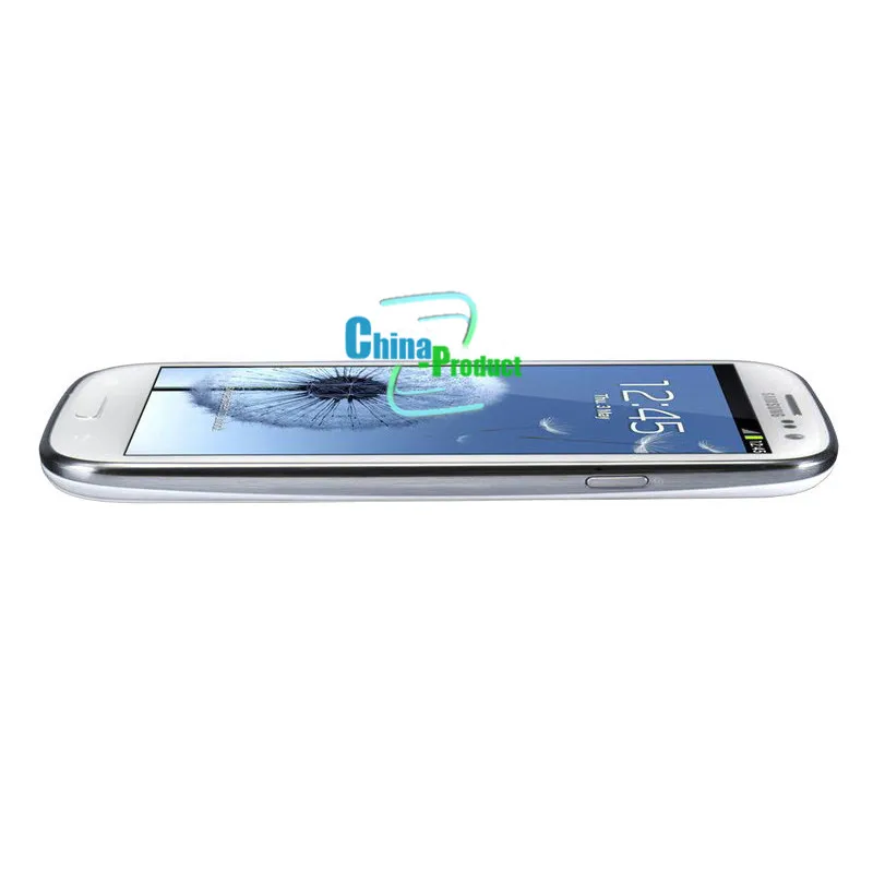 I9305 الأصلي مقفلة سامسونج غالاكسي S3 الروبوت 4.1 الجيل الثالث 3G 4G شبكة GSM 4.8 بوصة 8MP كاميرا GPS WIFI تجديد الهاتف الذكي